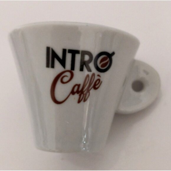 Italy Campione Del Mondo & Nitro Caffe Espresso Coffee Cups & Saucers Lot - Picture 4 of 16